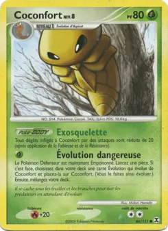 Carte Coconfort Niv. 8 66/111 – Rivaux Émergeants