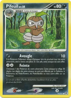 Carte Pifeuil Niv. 25 75/111 – Rivaux Émergeants