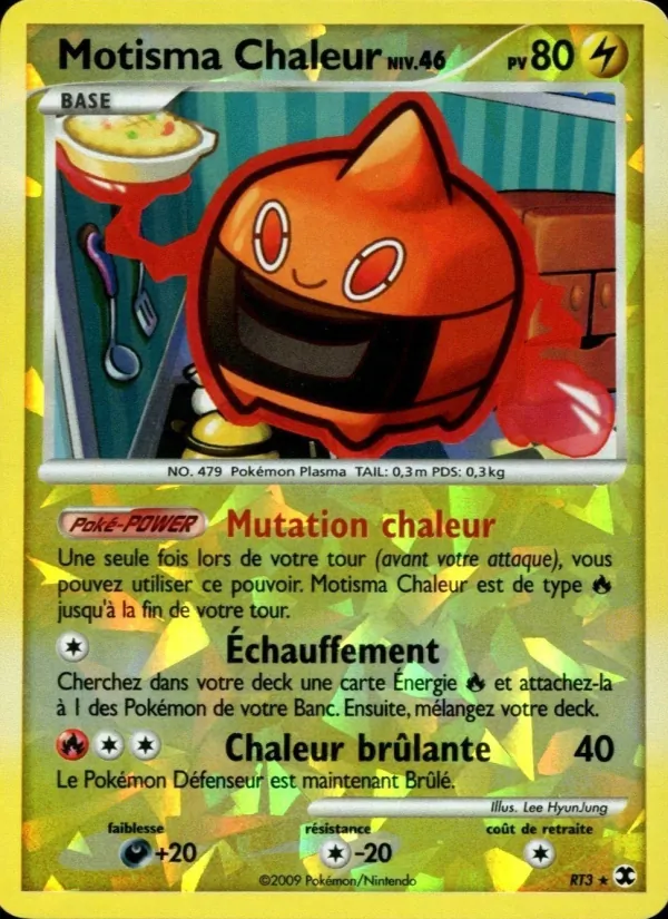 Carte Motisma Chaleur Niv. 46 RT3 – Rivaux Émergeants
