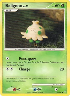 Carte Balignon 127/147 – Vainqueurs Suprêmes
