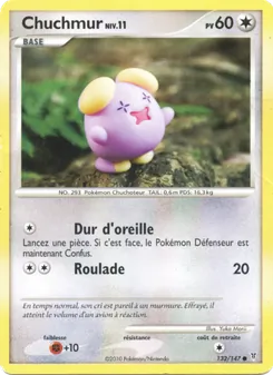 Carte Chuchmur 132/147 – Vainqueurs Suprêmes