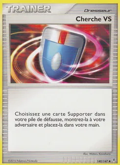 Carte Cherche VS 140/147 – Vainqueurs Suprêmes
