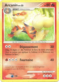 Carte Arcanin 50/147 – Vainqueurs Suprêmes
