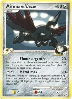 Carte Airmure FB 83/147 – Vainqueurs Suprêmes