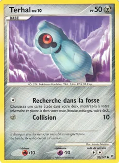 Carte Terhal 90/147 – Vainqueurs Suprêmes