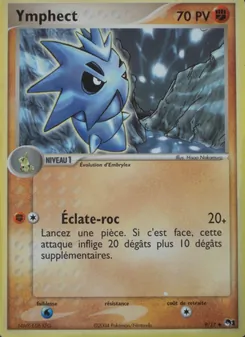 Carte Ymphect 9/17 – POP Série 1