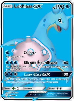 Carte Lokhlass GX 139/149 – Soleil et Lune