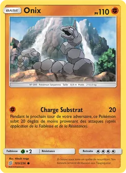 Carte Onix 103/236 – Harmonie des Esprits