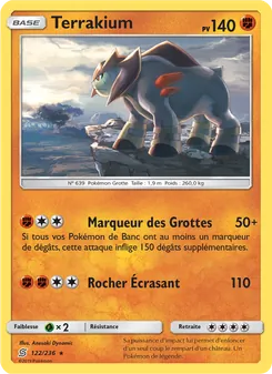 Carte Terrakium 122/236 – Harmonie des Esprits