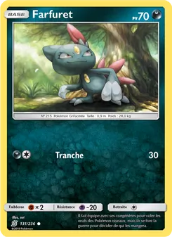 Carte Farfuret 131/236 – Harmonie des Esprits