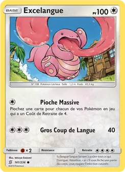 Carte Excelangue 161/236 – Harmonie des Esprits