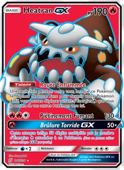 Carte Heatran GX 216/236 – Harmonie des Esprits