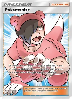 Carte Pokémaniac 236/236 – Harmonie des Esprits