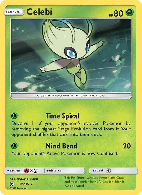 Carte Celebi 4/236 – Harmonie des Esprits