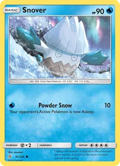 Carte Blizzi 41/236 – Harmonie des Esprits