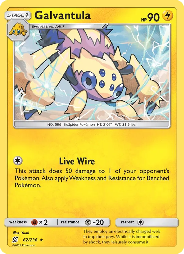 Carte Mygavolt 62/236 – Harmonie des Esprits