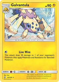 Carte Mygavolt 62/236 – Harmonie des Esprits