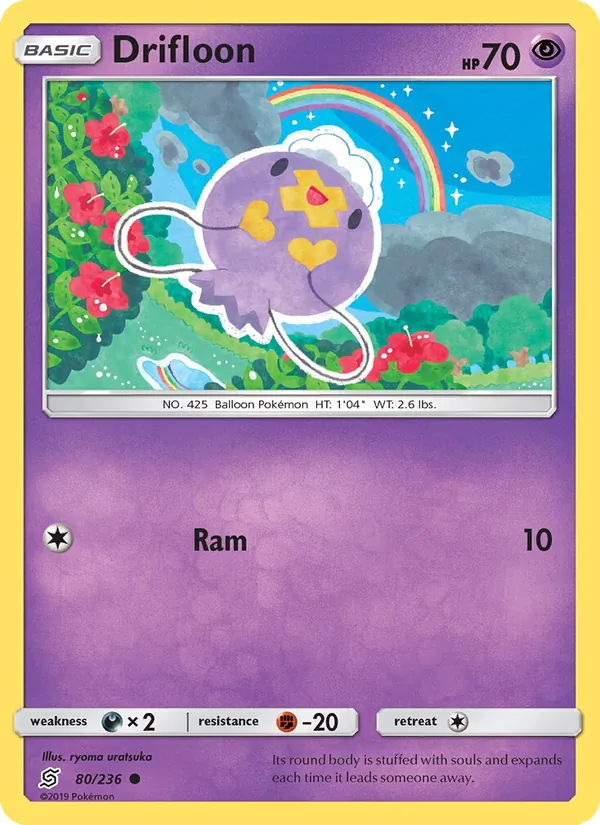 Carte Baudrive 80/236 – Harmonie des Esprits