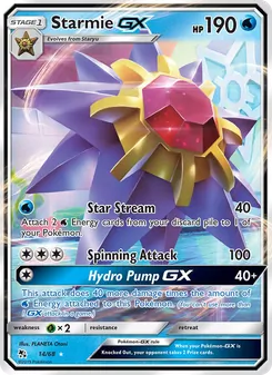 Carte Staross-GX 14/68 – Destinées Occultes