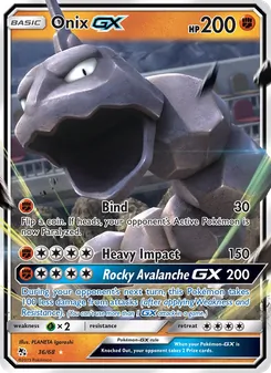 Carte Onix-GX 36/68 – Destinées Occultes