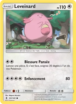 Carte Leveinard 101/145 – Gardiens Ascendants