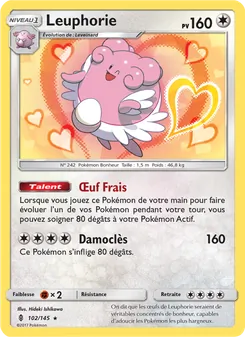 Carte Leuphorie 102/145 – Gardiens Ascendants