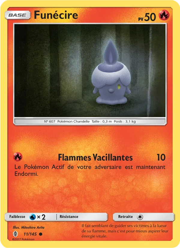 Carte Funécire 11/145 – Gardiens Ascendants