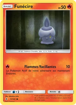 Carte Funécire 11/145 – Gardiens Ascendants