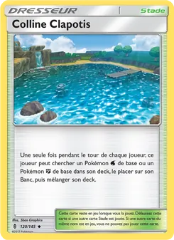 Carte Colline Clapotis 120/145 – Gardiens Ascendants