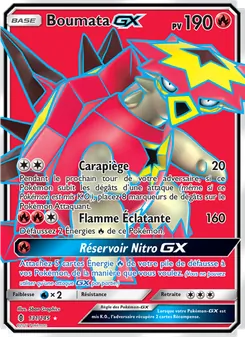 Carte Boumata GX 131/145 – Gardiens Ascendants