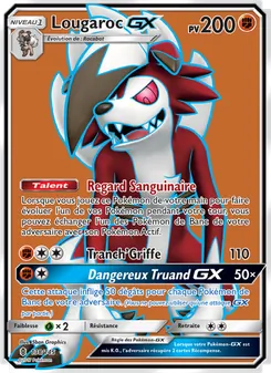 Carte Lougaroc GX 138/145 – Gardiens Ascendants