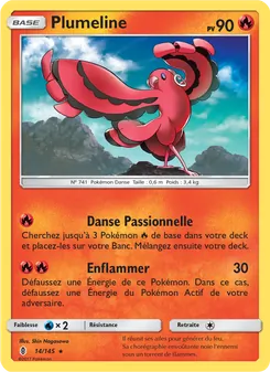 Carte Plumeline 14/145 – Gardiens Ascendants