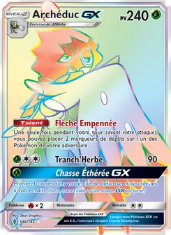 Carte Archéduc GX 146/145 – Gardiens Ascendants