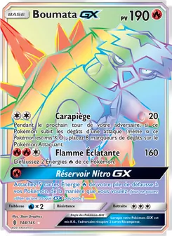 Carte Boumata GX 148/145 – Gardiens Ascendants