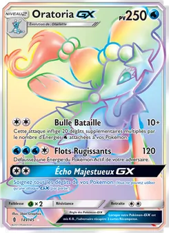 Carte Oratoria GX 149/145 – Gardiens Ascendants