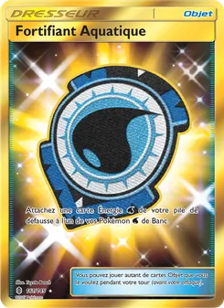 Carte Fortifiant Aquatique 161/145 – Gardiens Ascendants