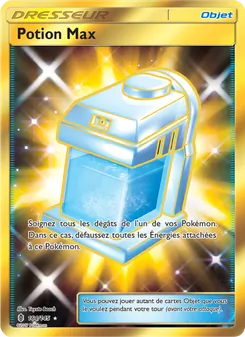 Carte Potion Max 164/145 – Gardiens Ascendants