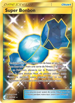 Carte Super Bonbon 165/145 – Gardiens Ascendants