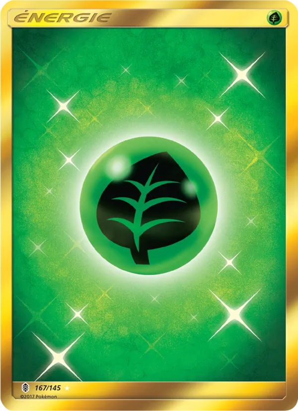 Carte Énergie Plante 167/145 – Gardiens Ascendants