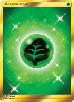 Carte Énergie Plante 167/145 – Gardiens Ascendants