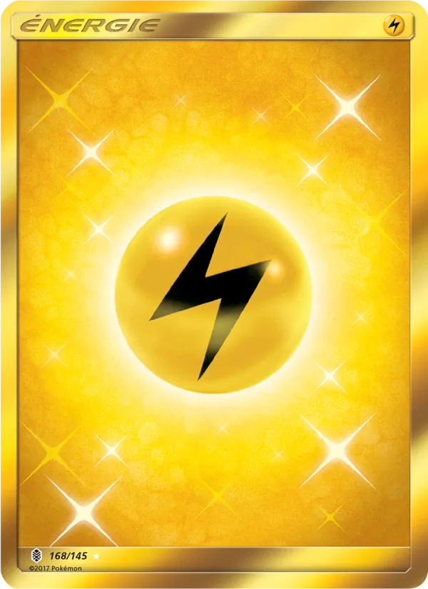 Carte Énergie Électrique 168/145 – Gardiens Ascendants