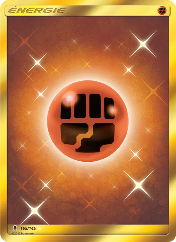 Carte Énergie Combat 169/145 – Gardiens Ascendants