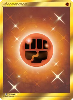 Carte Énergie Combat 169/145 – Gardiens Ascendants