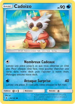Carte Cadoizo 26/145 – Gardiens Ascendants