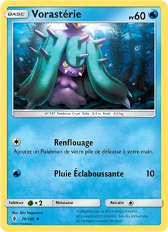 Carte Vorastérie 39/145 – Gardiens Ascendants