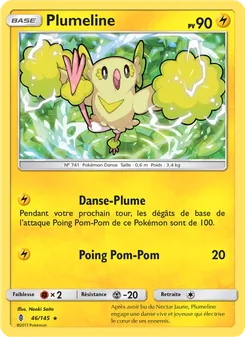 Carte Plumeline 46/145 – Gardiens Ascendants