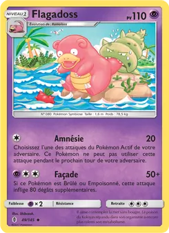 Carte Flagadoss 49/145 – Gardiens Ascendants