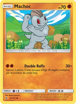 Carte Machoc 62/145 – Gardiens Ascendants