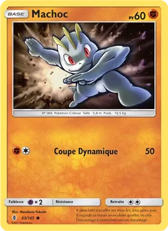 Carte Machoc 63/145 – Gardiens Ascendants