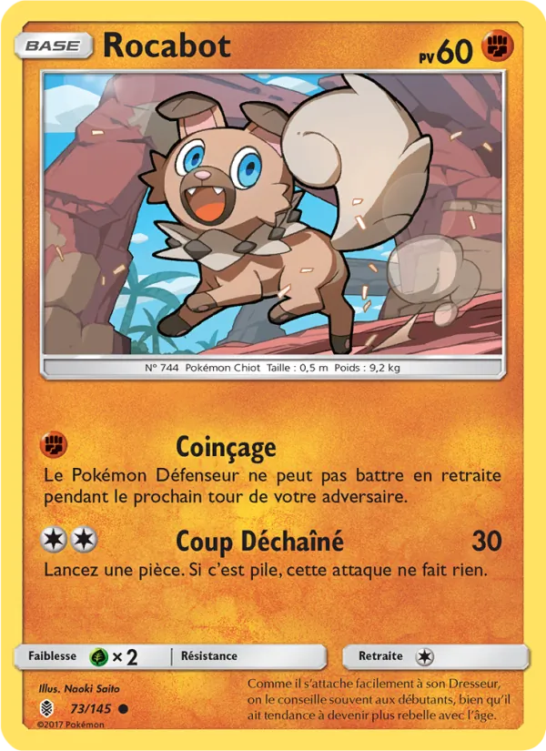 Carte Rocabot 73/145 – Gardiens Ascendants
